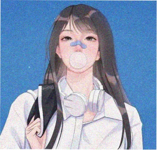 周依然 头像
